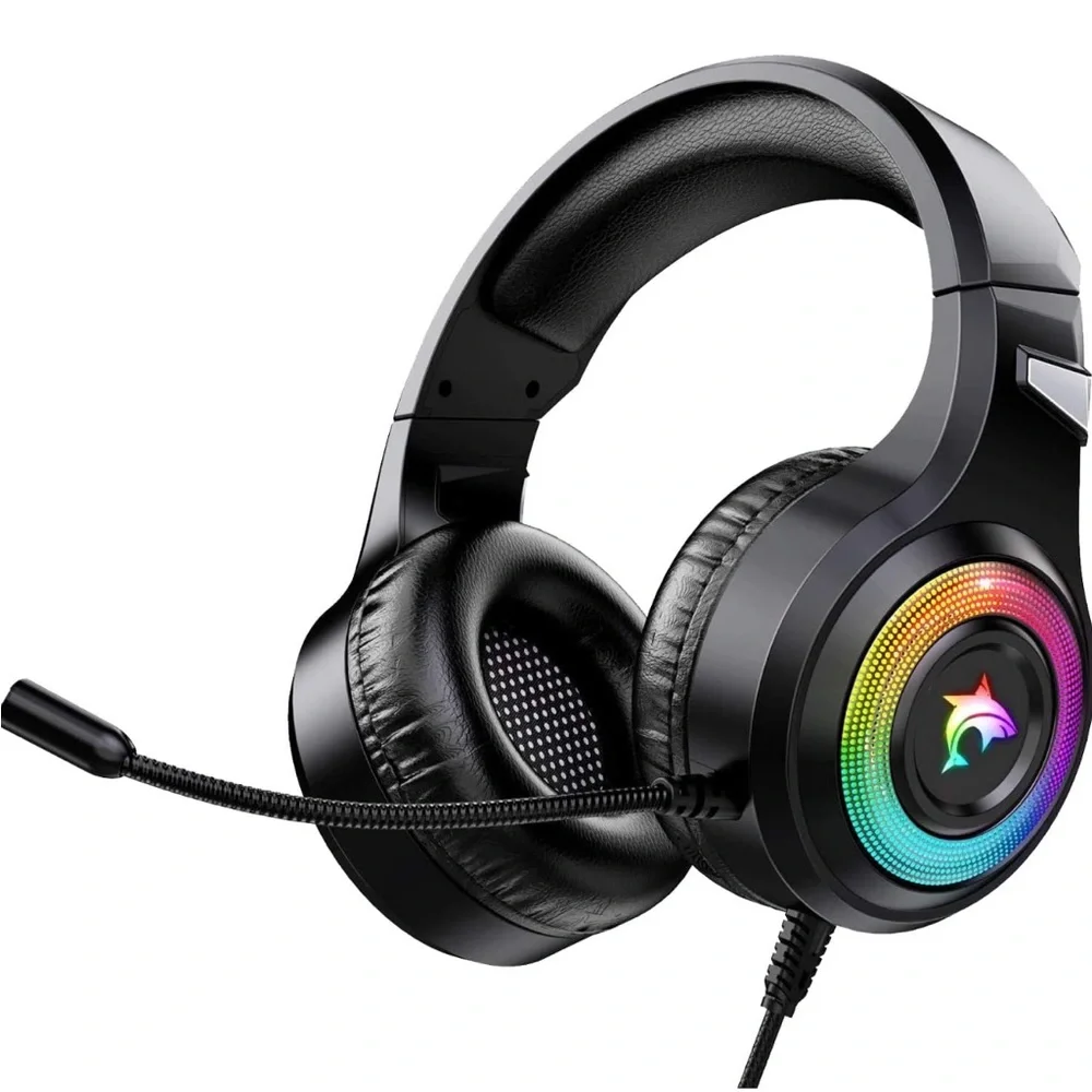 Gaming Headset Cancelling Over Ear Compatible with PC, PS4,PS5, Xbox One,Mac 🎧